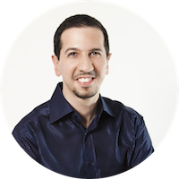 Danny Iny <br /> <span>Founder and CEO of Mirasee and best-selling author of Leveraged Learning, Teach and Grow Rich, The Audience Revolution, and Engagement from Scratch</span>