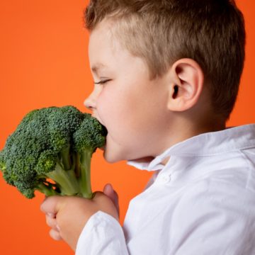 How to sell broccoli to kids (the ultimate marketing test)